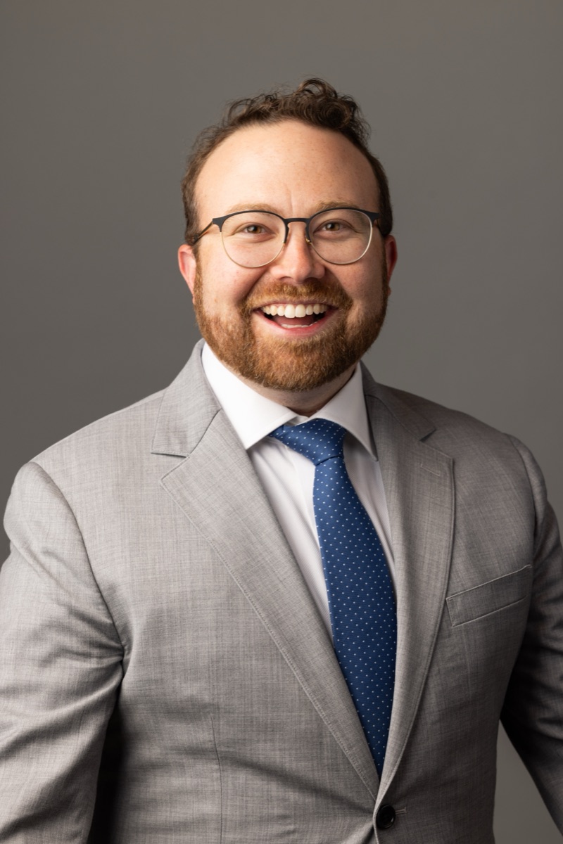 Jared B. Fries